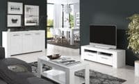 Modern Artic White Sideboards - Online Outlet
