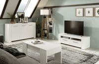 Modern Artic White Sideboards - Online Outlet