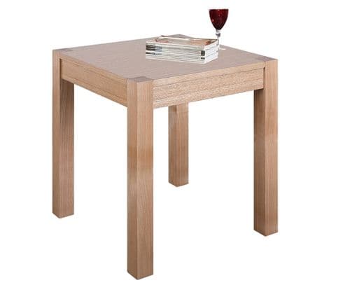 Cyrus Solid Ashwood Lamp Table HL19-18