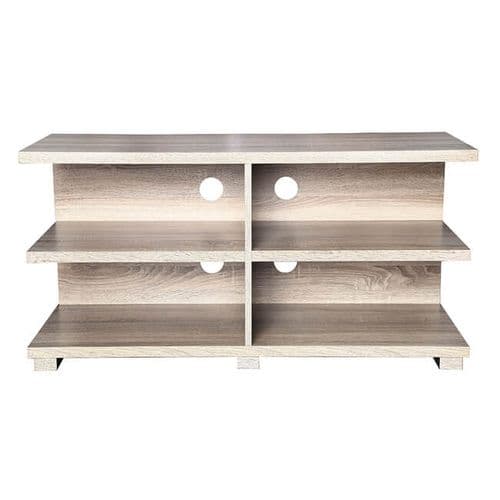 Dizier Sonoma Oak Foil Tv Unit 17LD557
