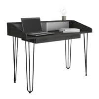 Donna Desk in White DL107 CP