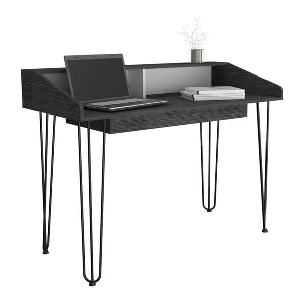 Donna Desk in White DL107 CP
