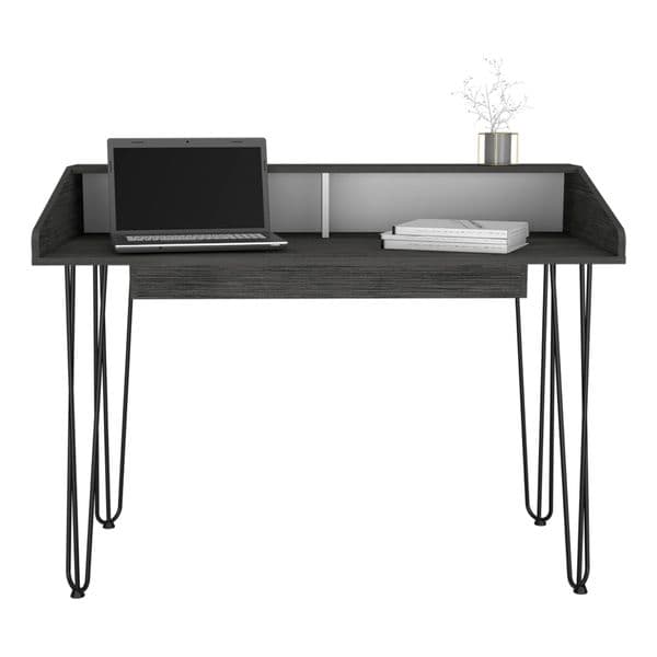 Donna Desk in White DL107 CP