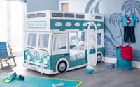 Douai Campervan Bunk Bed 24JB211