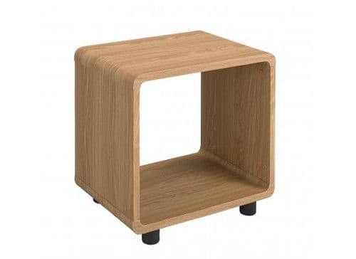 Elbeuf High Quality Oak Lamp Table 17LD342
