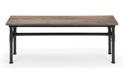 Erfurt Elm Wood Bench  24JB230