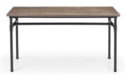 Erfurt Elm Wood Dining Table 24JB229