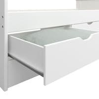 Flora 6 Drawer Single Bed - FG1013486080058
