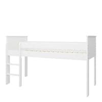 Flora Mid Sleeper White - FG1013486130058
