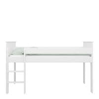 Flora Mid Sleeper White - FG1013486130058