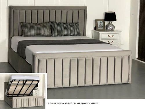 Florida Ottoman (Single & Double Beds) RSTLY