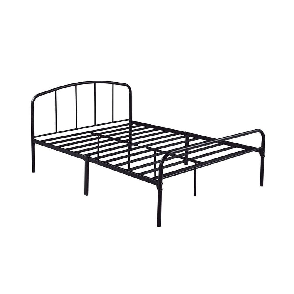 Granville Black Metal King Size Bed 19LD288