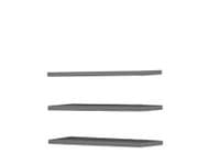 Grey Shelves for Wardrobes and Cupboards -11012213