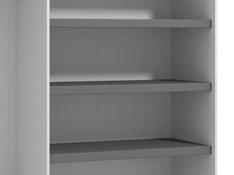 Grey Shelves for Wardrobes and Cupboards -11012213