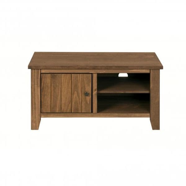 Haguenau Rustic Pine Finish TV-Media Unit 19LD379