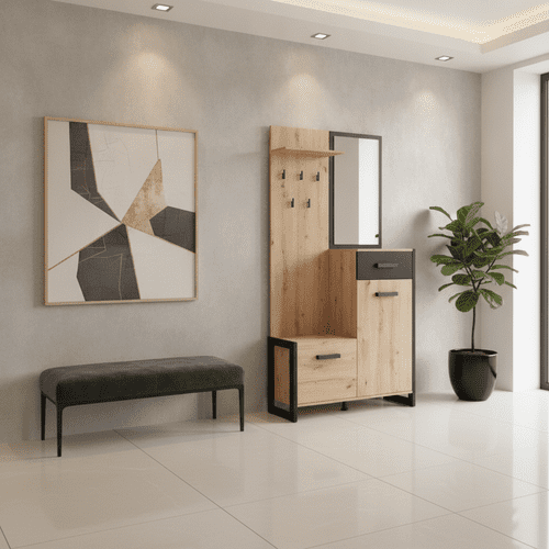 Hallway Storage