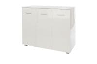 Halo 3 Door Sideboard in White LD716 CP