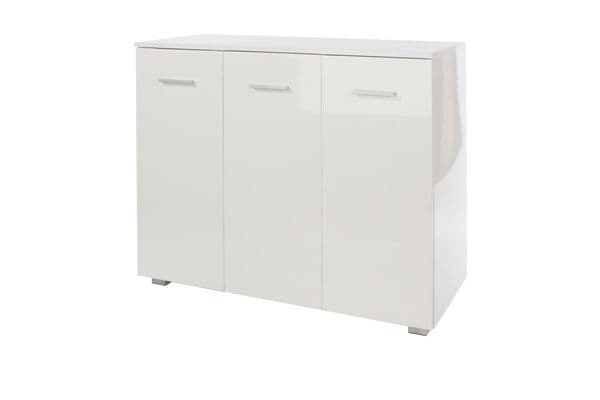 Halo 3 Door Sideboard in White LD716 CP