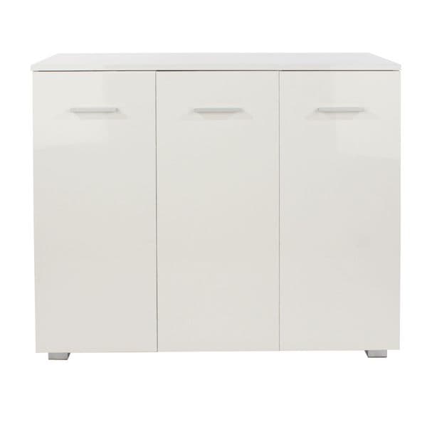 Halo 3 Door Sideboard in White LD716 CP