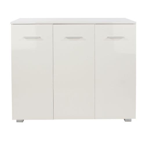 Halo 3 Door Sideboard in White LD716 CP