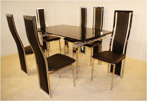 Hamilton Dining Set HL317-18