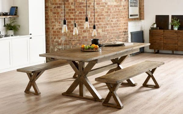 Herne Brown Bench 24JB241