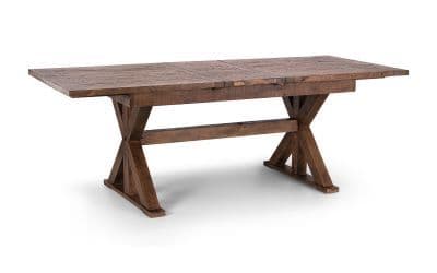 Herne Brown Extending Table 24JB240