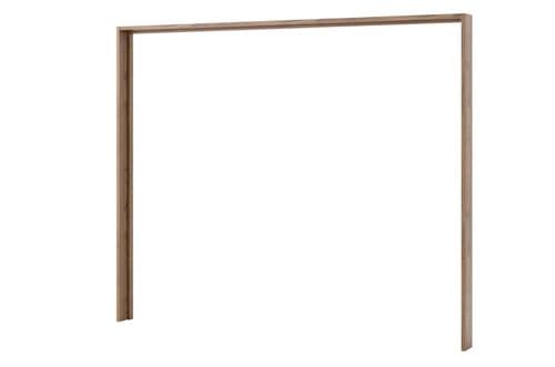 Hilton Oak Effect Panel For Wardrobe With Lights SZLV84