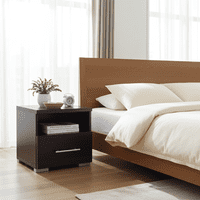 Inova Wenge Expresso Effect Beside Table (P3XT4121)