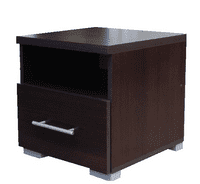 Inova Wenge Expresso Effect Beside Table (P3XT4121)