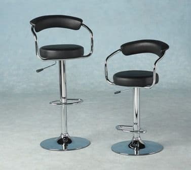 Isabelle Swivel Bar Chair x 2
