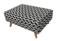 Jameson Sofa's in Multiple Sizes & Colours LEBUS