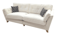 Jameson Sofa's in Multiple Sizes & Colours LEBUS