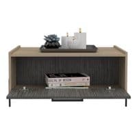Johnson Storage Coffee Table in Oak HR902 CPvvvv