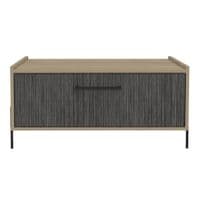 Johnson Storage Coffee Table in Oak HR902 CPvvvv