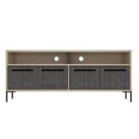 Johnson TV Cabinet in Oak HR912 CP