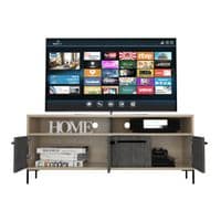 Johnson TV Cabinet in Oak HR912 CP