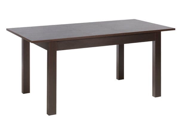 Jowisz Wenge Effect Extending Dining Table