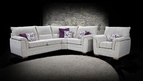 Keaton Sofa Unit in Multiple Colours & Sizes LEBUS