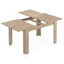 Kendrick Oak Effect Extending Dining Table 004586W S/O