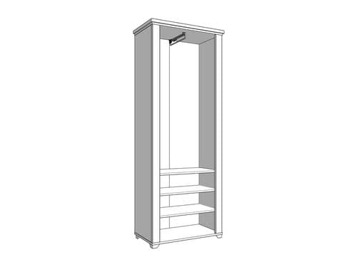 kingston-grey-and-artisan-oak-slim-narrow-shallow-depth-mirrored
