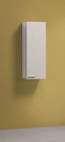 Koncept Bathroom Wall Cupboard White Gloss