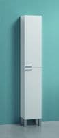 Koncept Slimline Floor Standing Bathroom Cabinet - Online Outlet