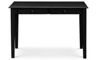 Krefield  Black Lacquer Desk 24JB225