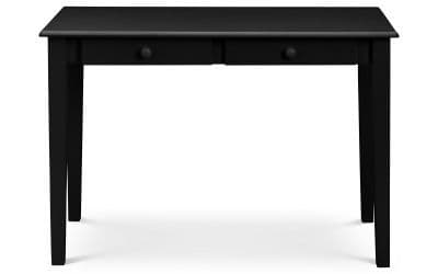 Krefield  Black Lacquer Desk 24JB225