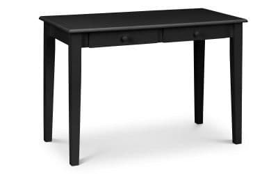 Krefield  Black Lacquer Desk 24JB225