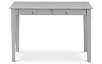 Krefield  Grey Lacquer Desk 24JB226