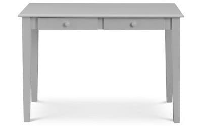 Krefield  Grey Lacquer Desk 24JB226