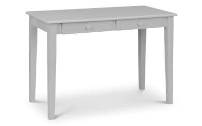 Krefield Grey Lacquer Desk 24JB226