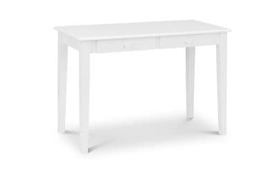 Krefield White Lacquer Desk 24JB224